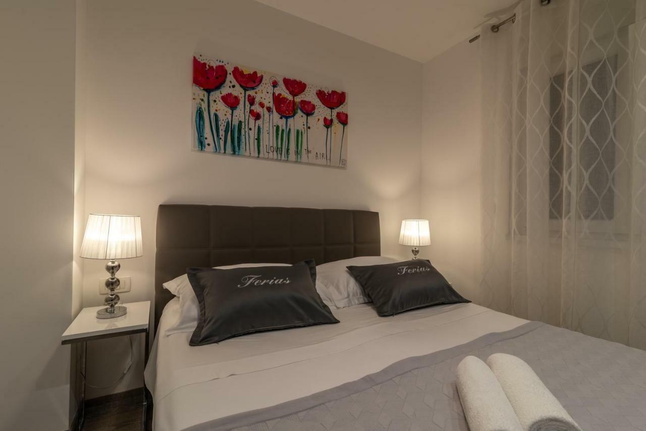 Apartment Ferias Trogir Exterior photo